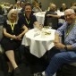 Barney Bartlett and family